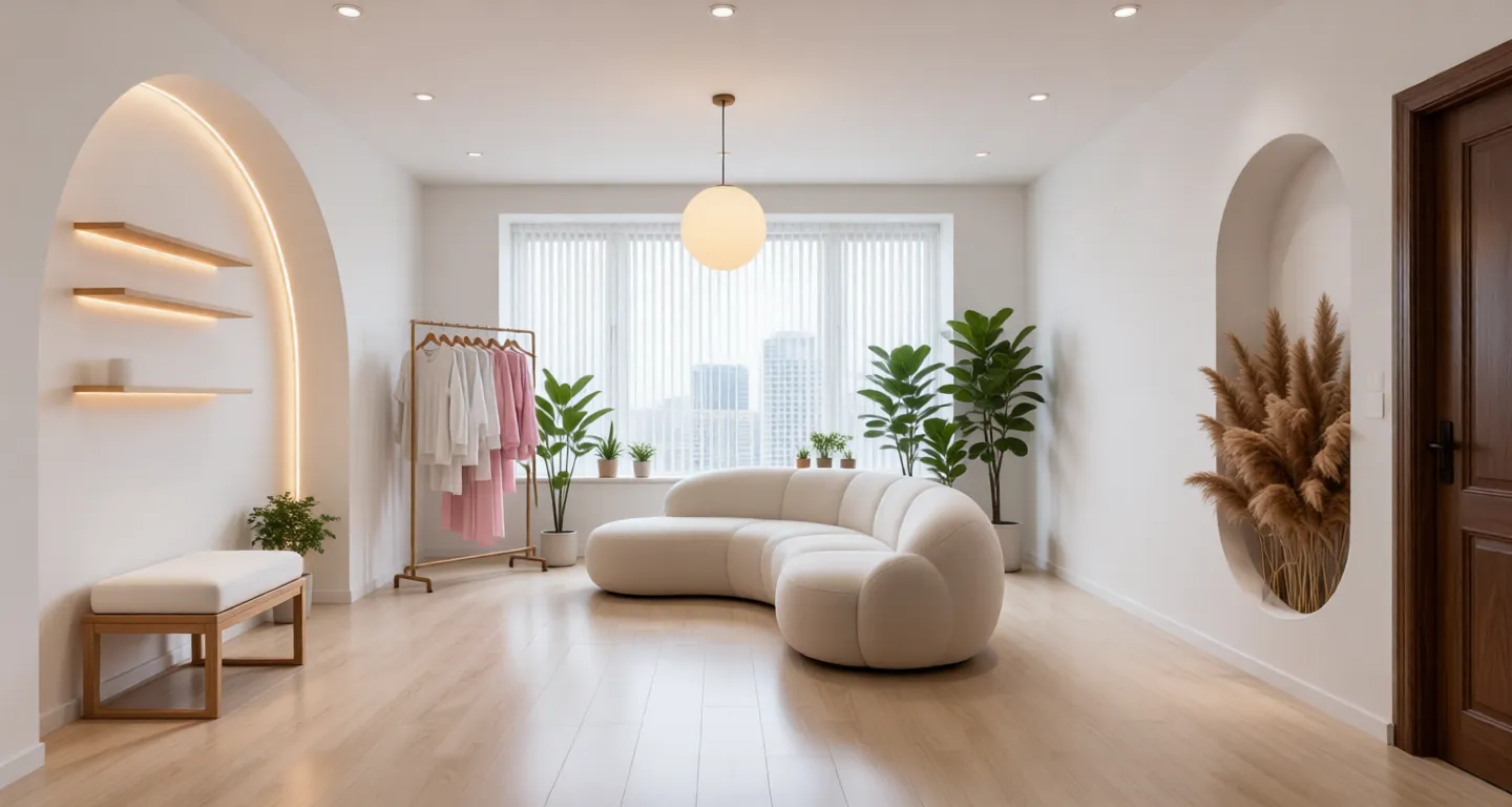 Apartment for rent in Guangzhou - R&F Yingli Tower - Photo 1