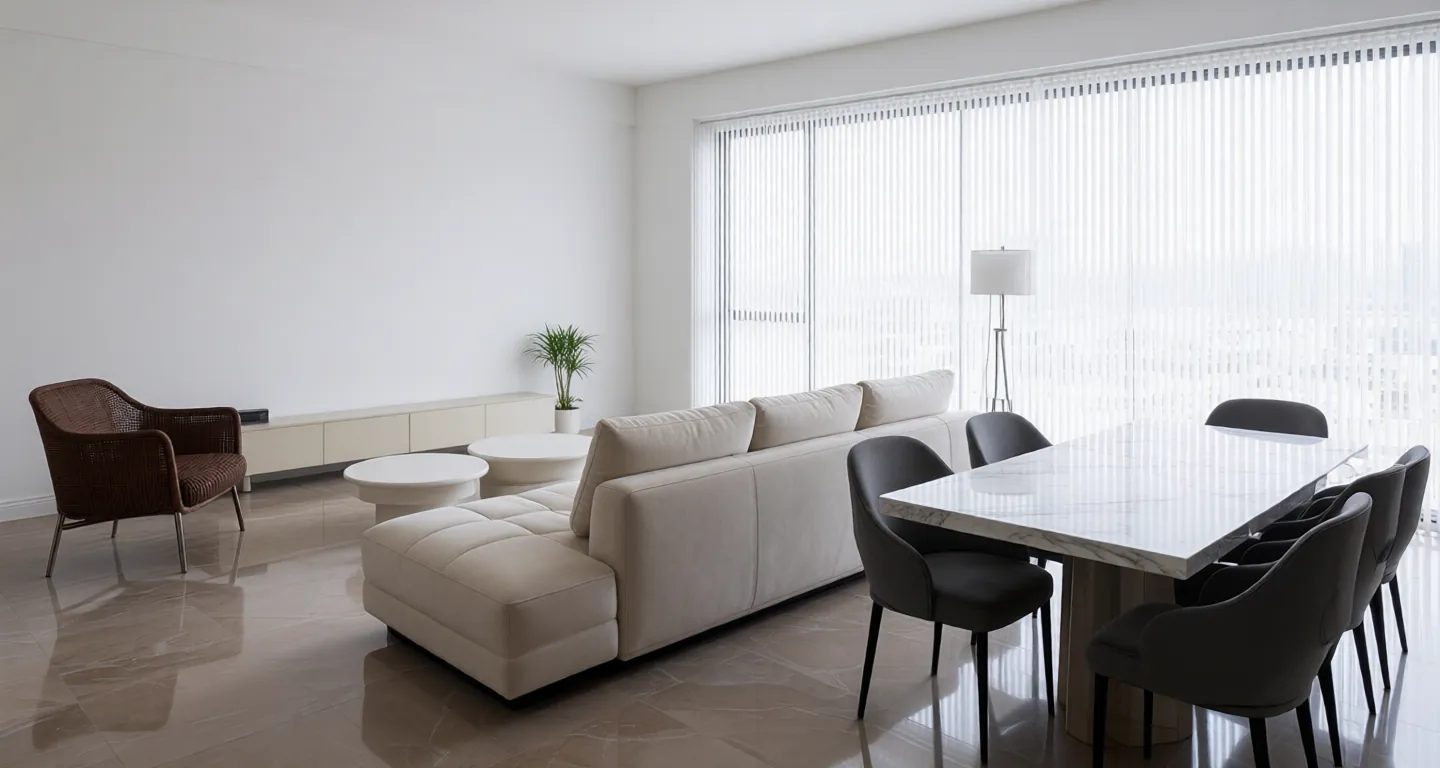 Apartment for rent in Hangzhou - Riverside View - Photo 1