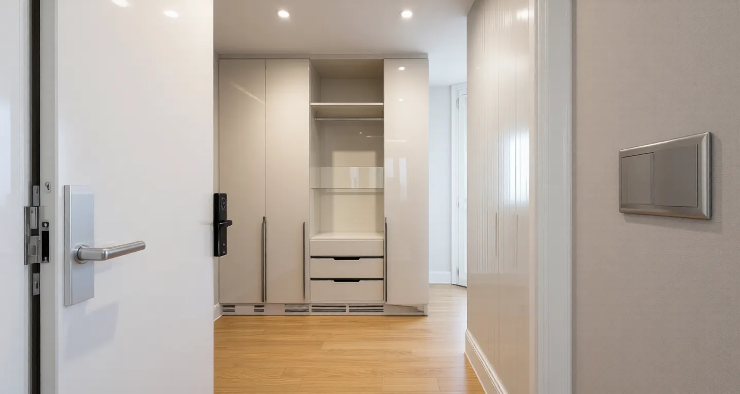 Apartment for rent in Hangzhou - B.A.O.YI Greentown Aodi International - Photo 1