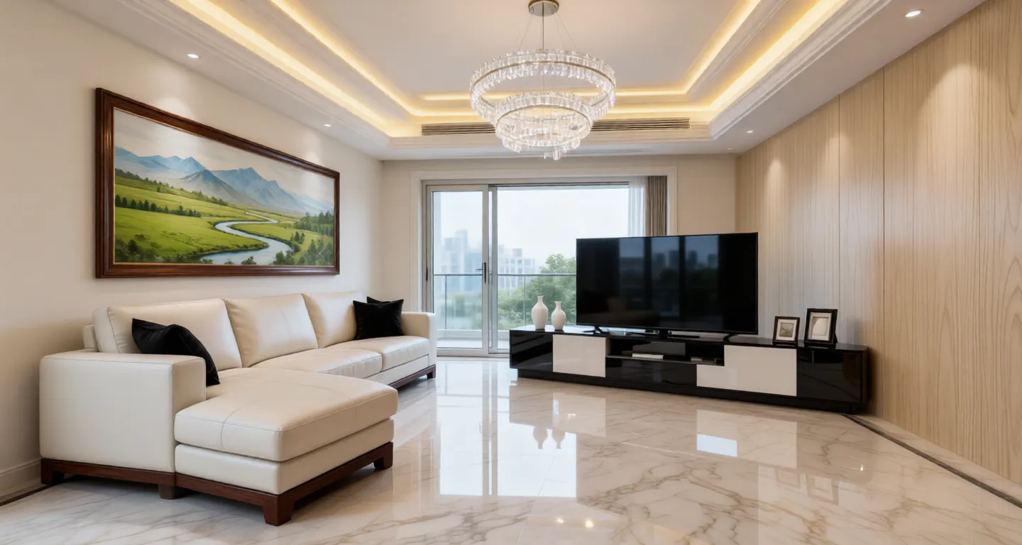 Apartment for rent in Hangzhou - Tianpu Royal Garden - Photo 1