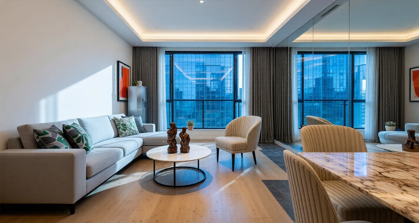 Apartment for rent in Hangzhou - Zhen'ao Court Phase I - Photo 1