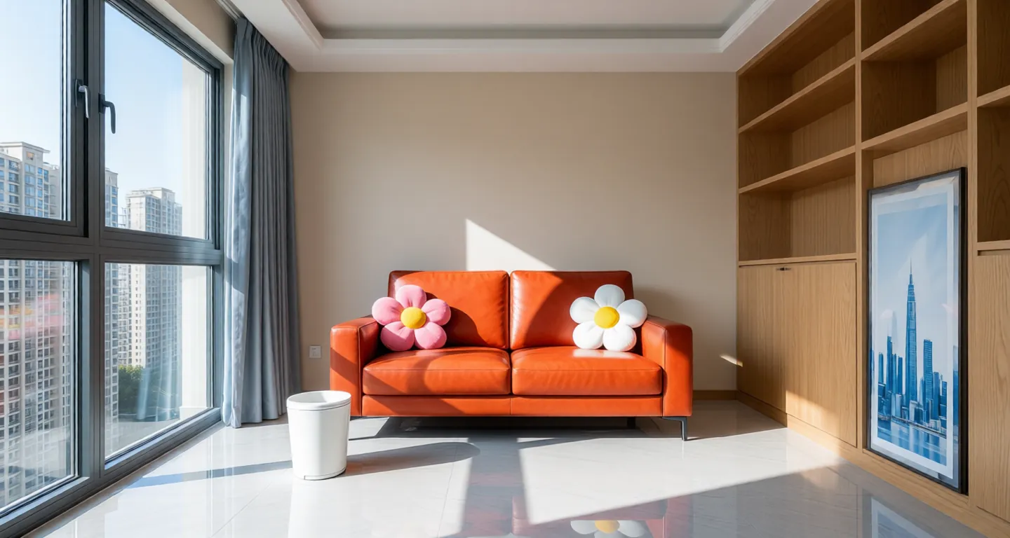 Apartment for rent in Hangzhou - Zhen'ao Court Phase I - Photo 1