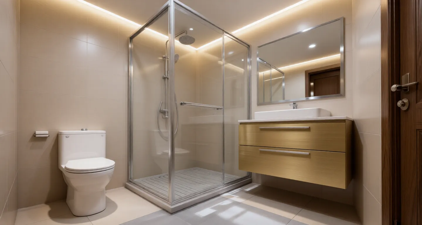 Apartment for rent in Hangzhou - Chengzhi Huating South Area - Photo 1