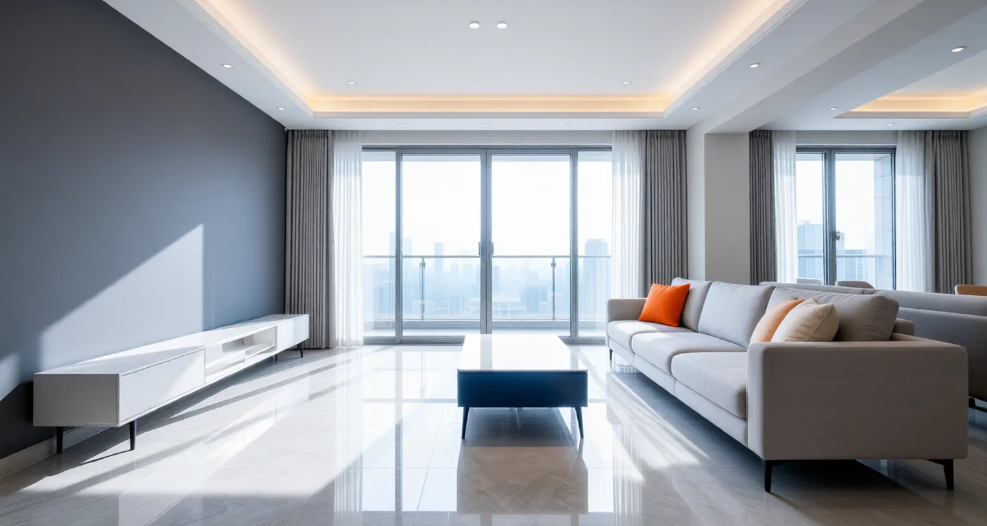 Apartment for rent in Hangzhou - Binrong Mansion - Photo 1
