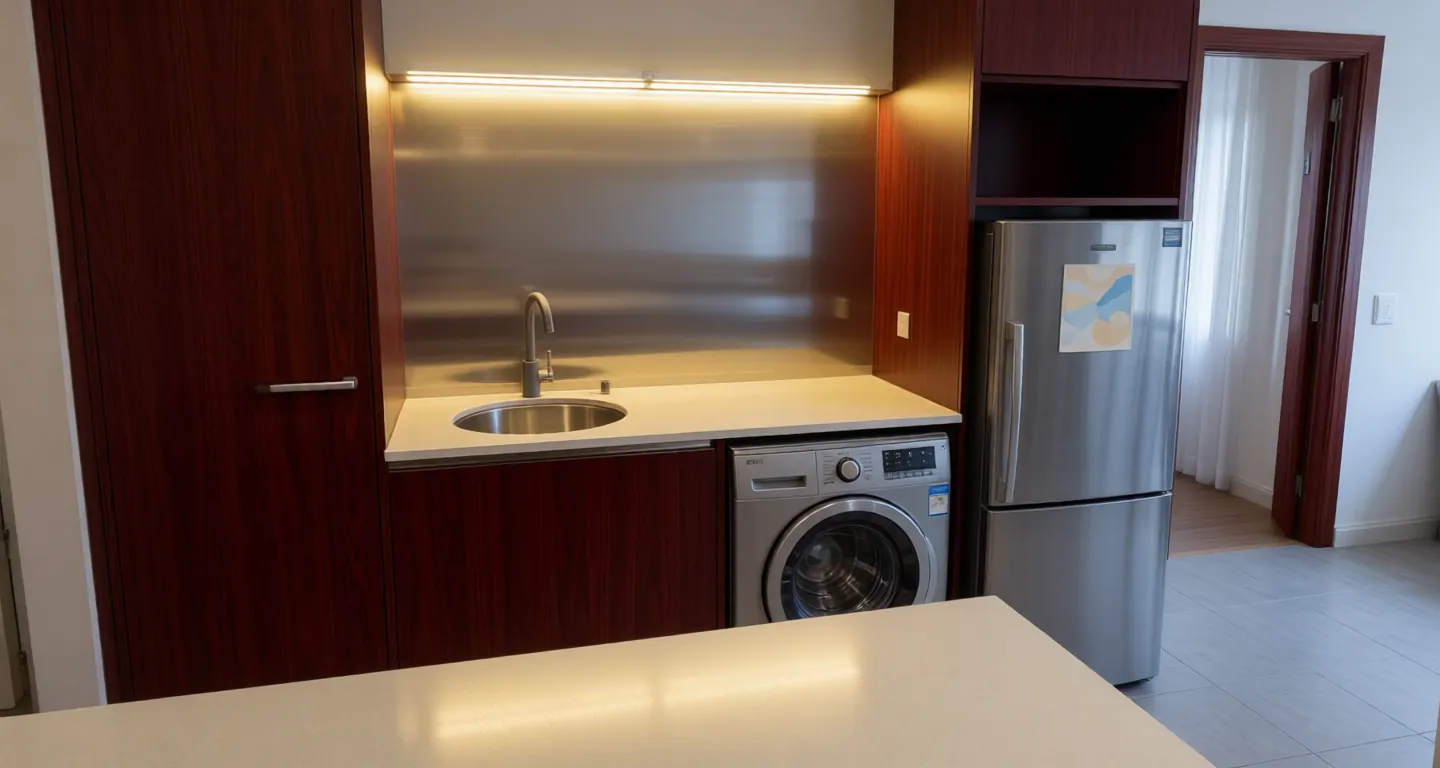 Apartment for rent in Hangzhou - Qianjiang International Times Square - Photo 1