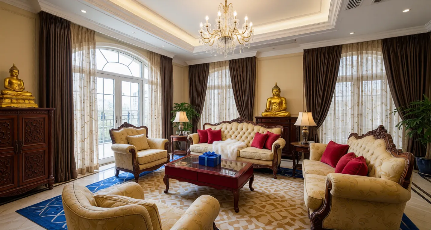 Apartment for rent in Hangzhou - Green City Xizi Tulip Riverside - Photo 1