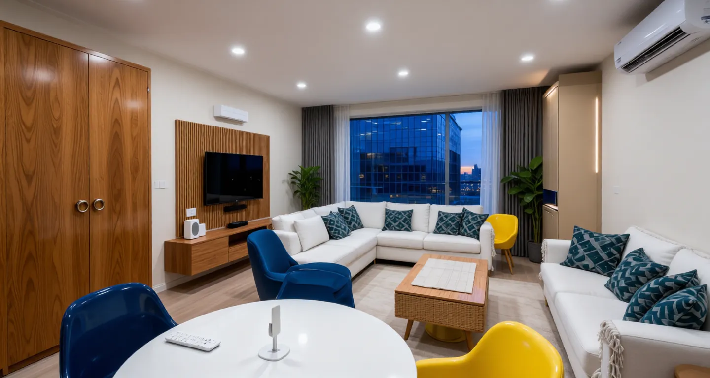 Apartment for rent in Hangzhou - Beida Zhenquan Wèimíng Fǔ - Photo 1
