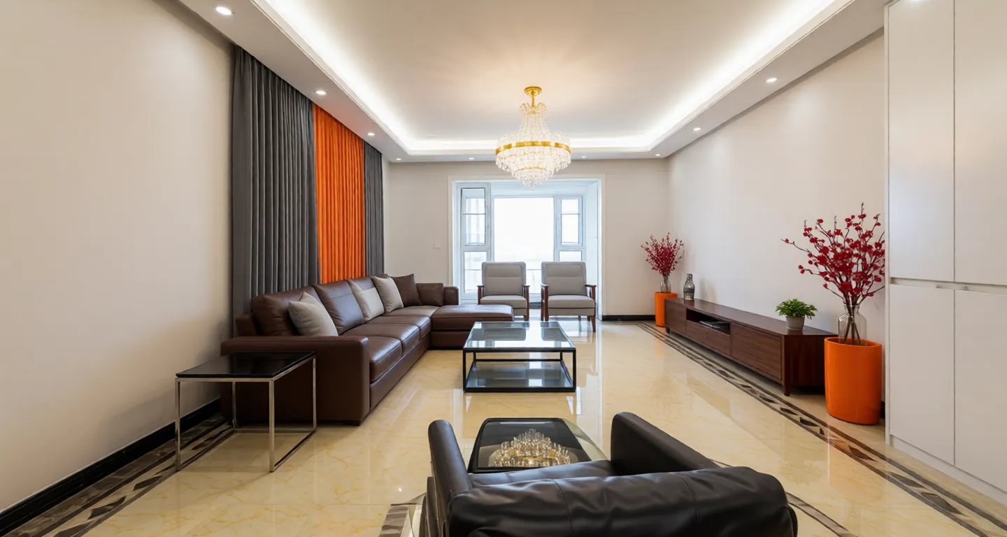 Apartment for rent in Hangzhou - Deep Blue International Center - Photo 1