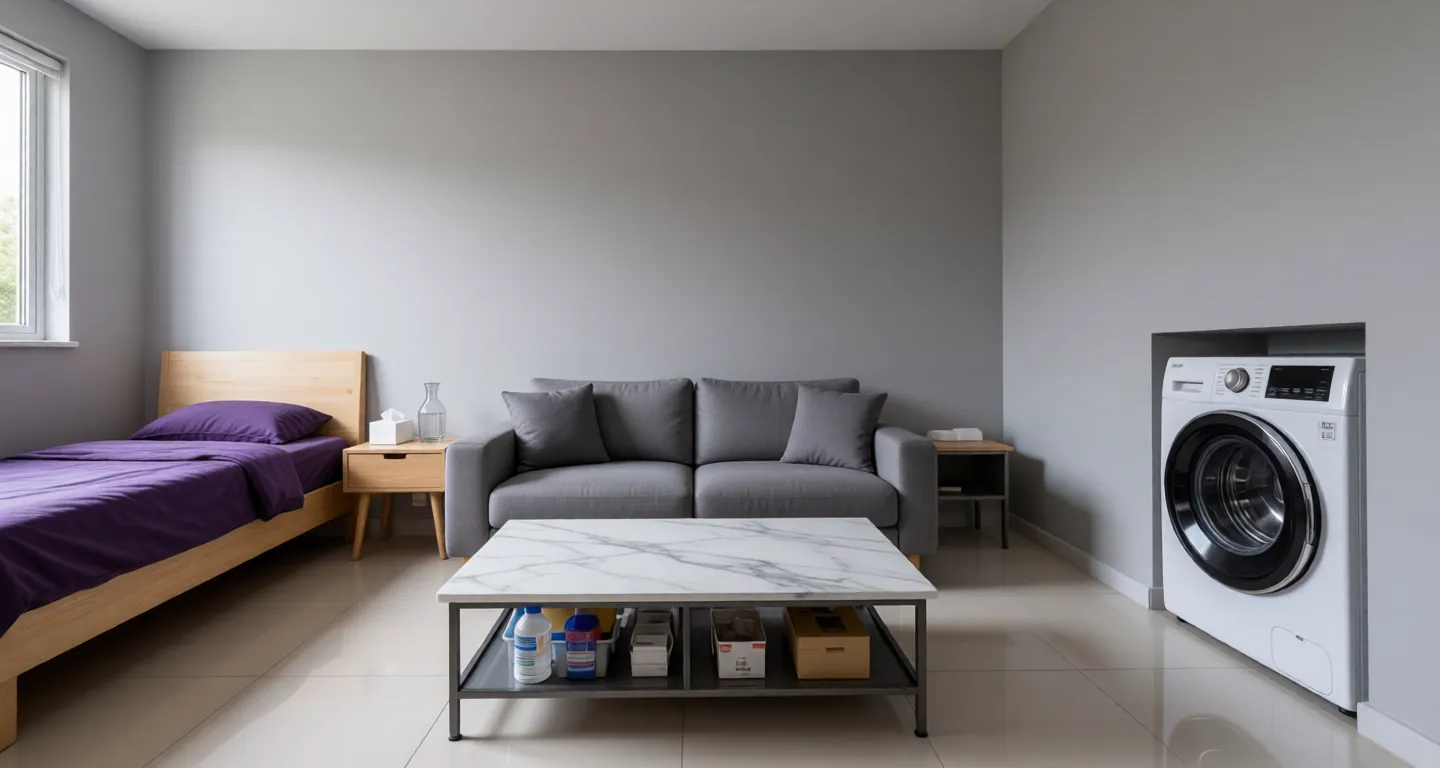 Apartment for rent in Hangzhou - Huawu Ya'ao City Southern District - Photo 1