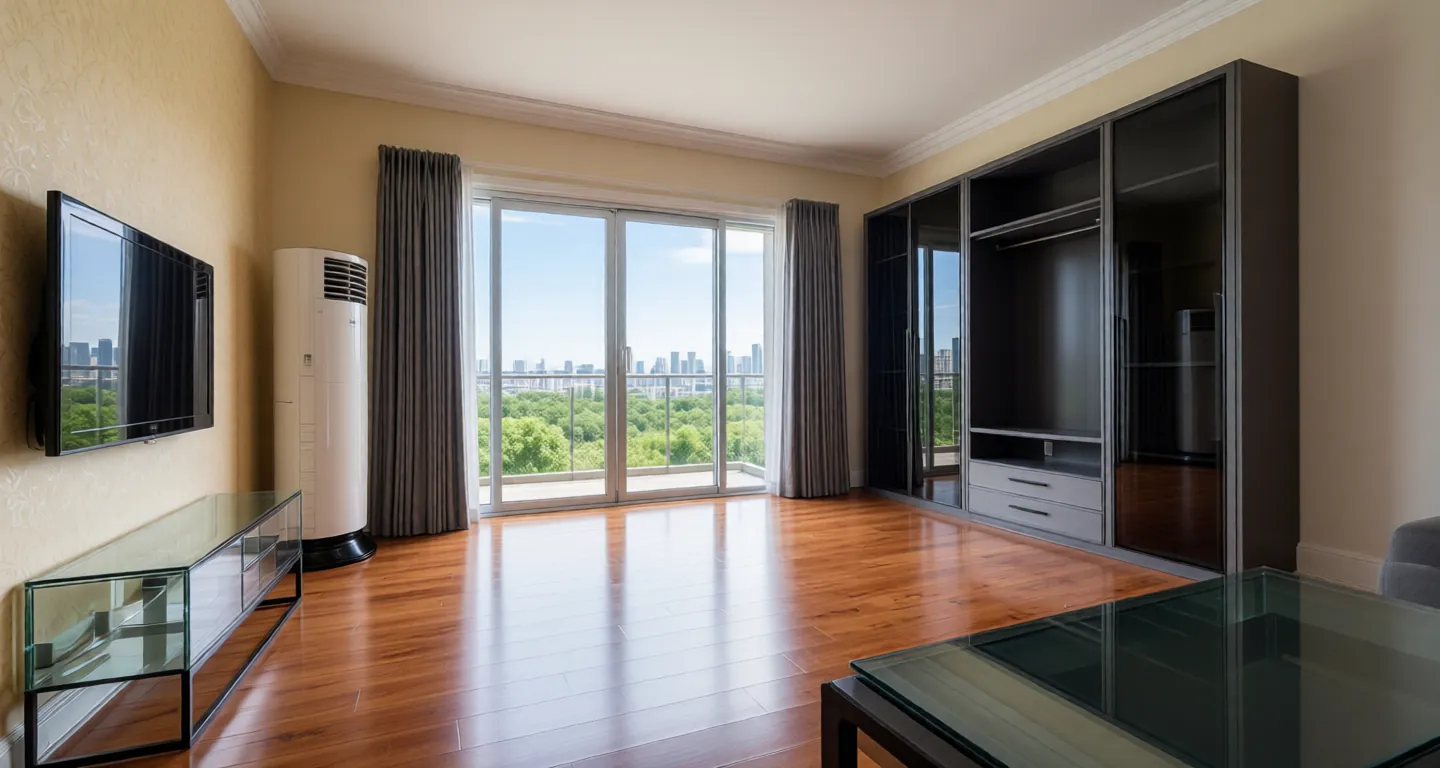 Apartment for rent in Hangzhou - Spring River Flower Moon - Photo 1