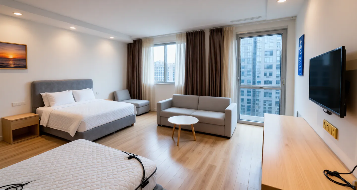Apartment for rent in Hangzhou - Fusion Valley Hangzhou - Photo 1