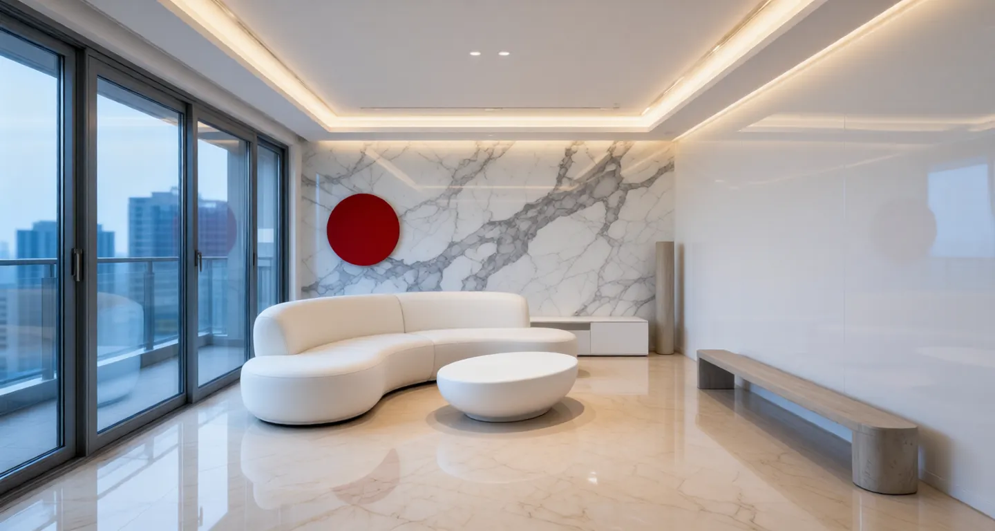 Apartment for rent in Hangzhou - Zhen'ao Court Phase I - Photo 1