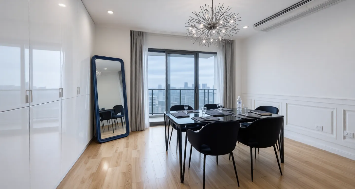 Apartment for rent in Hangzhou - Riverside Mansion - Photo 1
