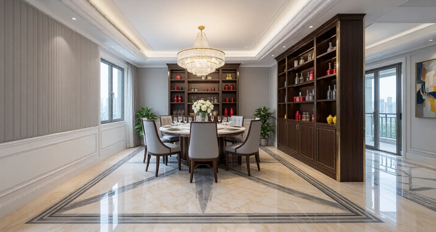 Apartment for rent in Hangzhou - COLI Qianjiang Bay - Photo 1