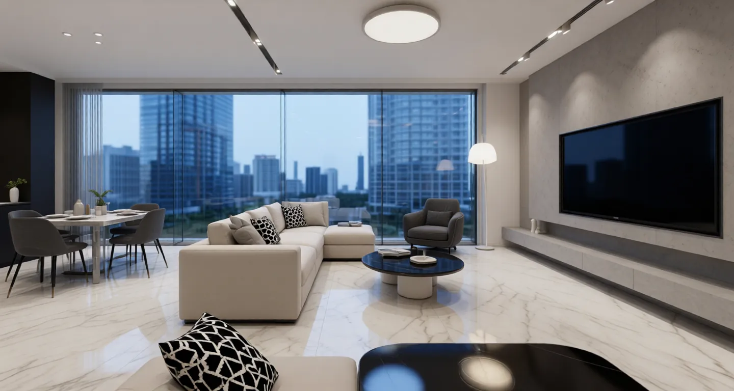 Apartment for rent in Hangzhou - Wangque Pavilion - Photo 1