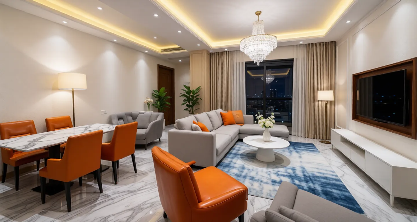 Apartment for rent in Hangzhou - MixC Yuexi - Photo 1