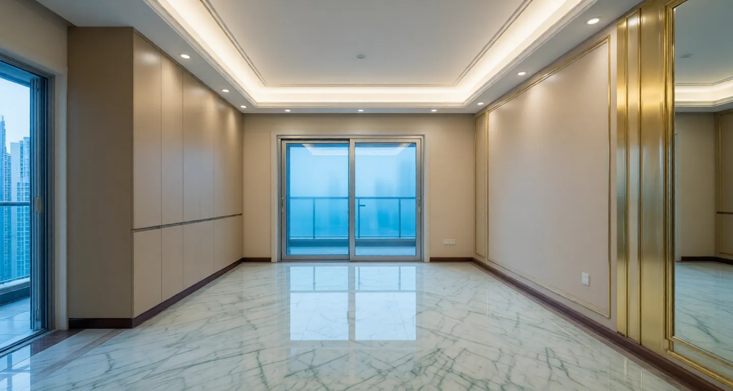 Apartment for rent in Hangzhou - Luxury Courtyard Residence - Photo 1