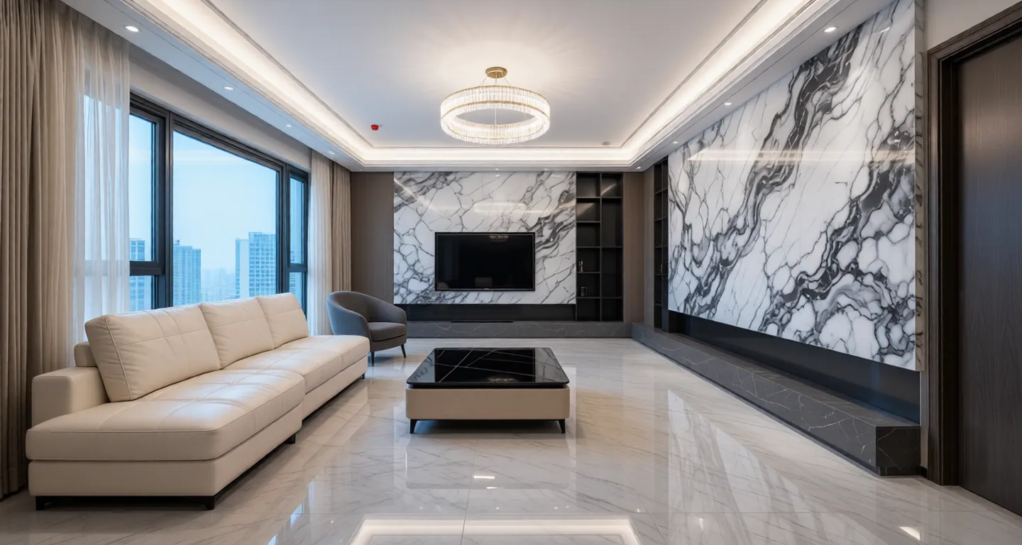 Apartment for rent in Hangzhou - Hengda Guoxi Yuelong Mansion - Photo 1