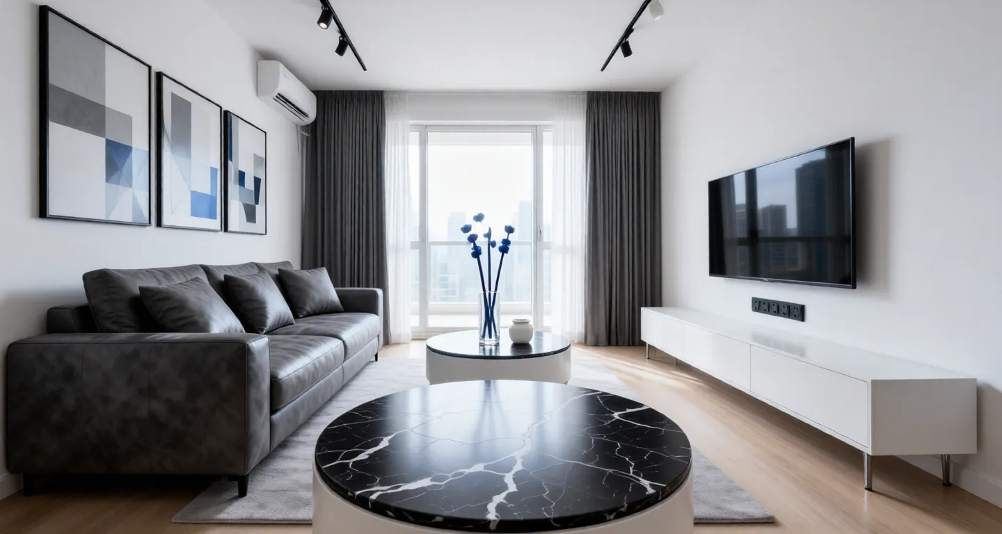 Apartment for rent in Hangzhou - Zhongying Cloud Realm - Photo 1