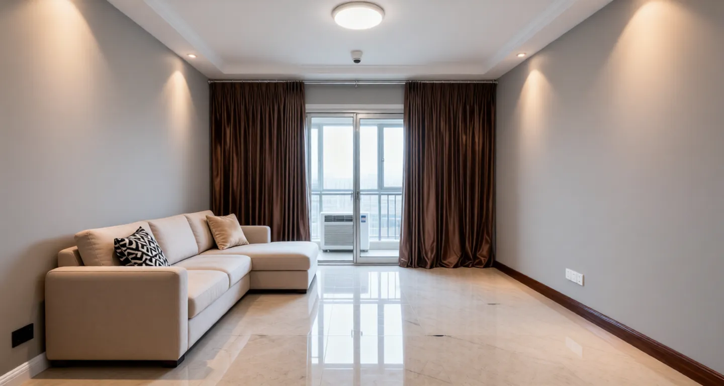 Apartment for rent in Hangzhou - Riverside Mansion - Photo 1