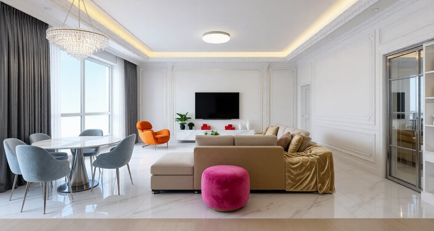 Apartment for rent in Harbin - Poly Tianjun - Photo 1