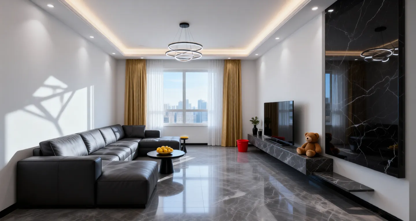 Apartment for rent in Harbin - Diamond Bay - Photo 1
