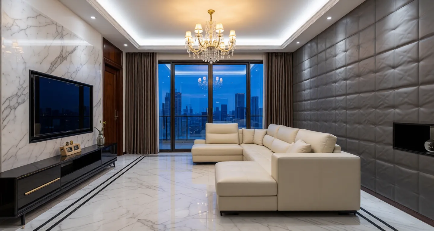 Apartment for rent in Harbin - Shenghe World - Photo 1