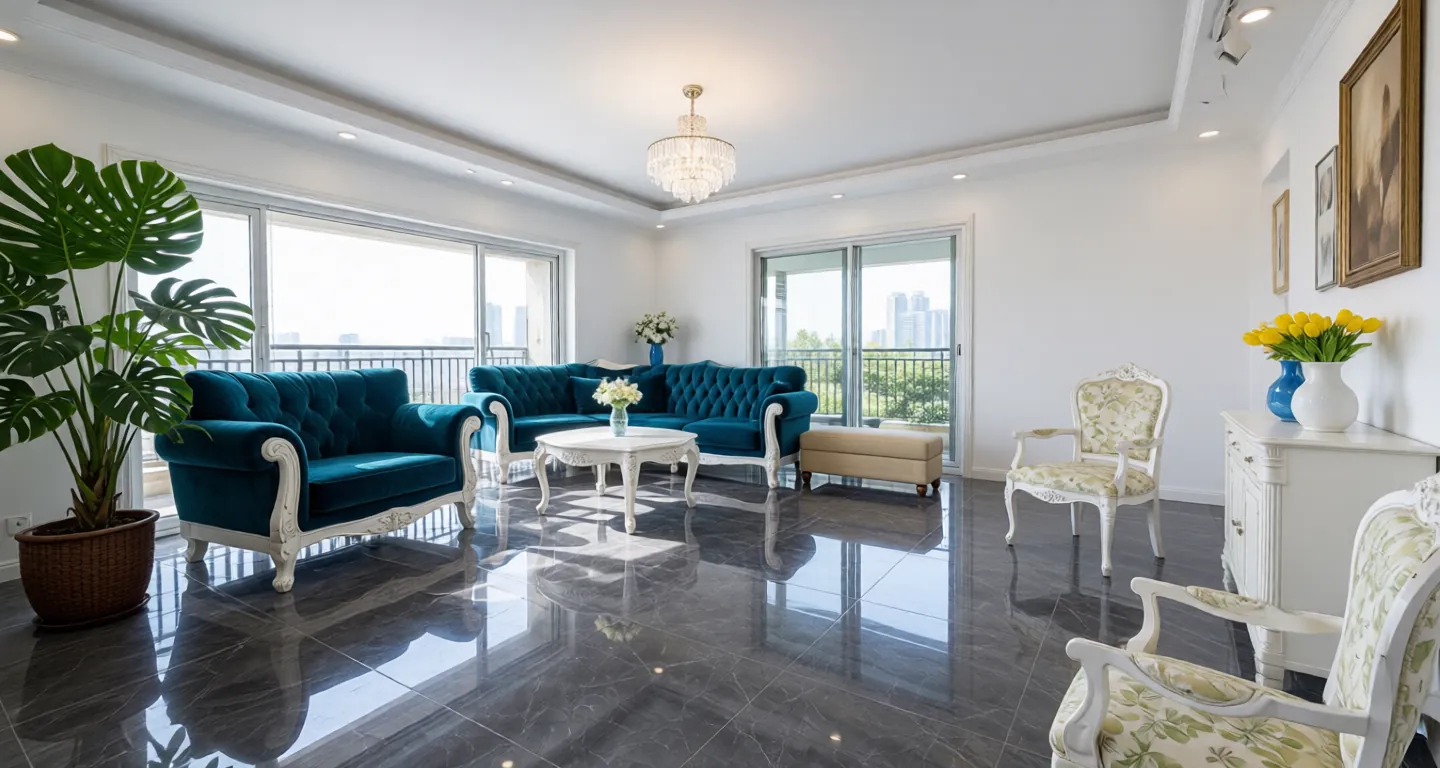Apartment for rent in Hefei - Tonghe Xingchen Tonghui Garden - Photo 1