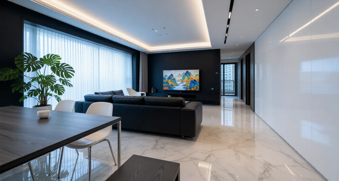 Apartment for rent in Hefei - Jianfa Midea Junhe Mansion - Photo 1