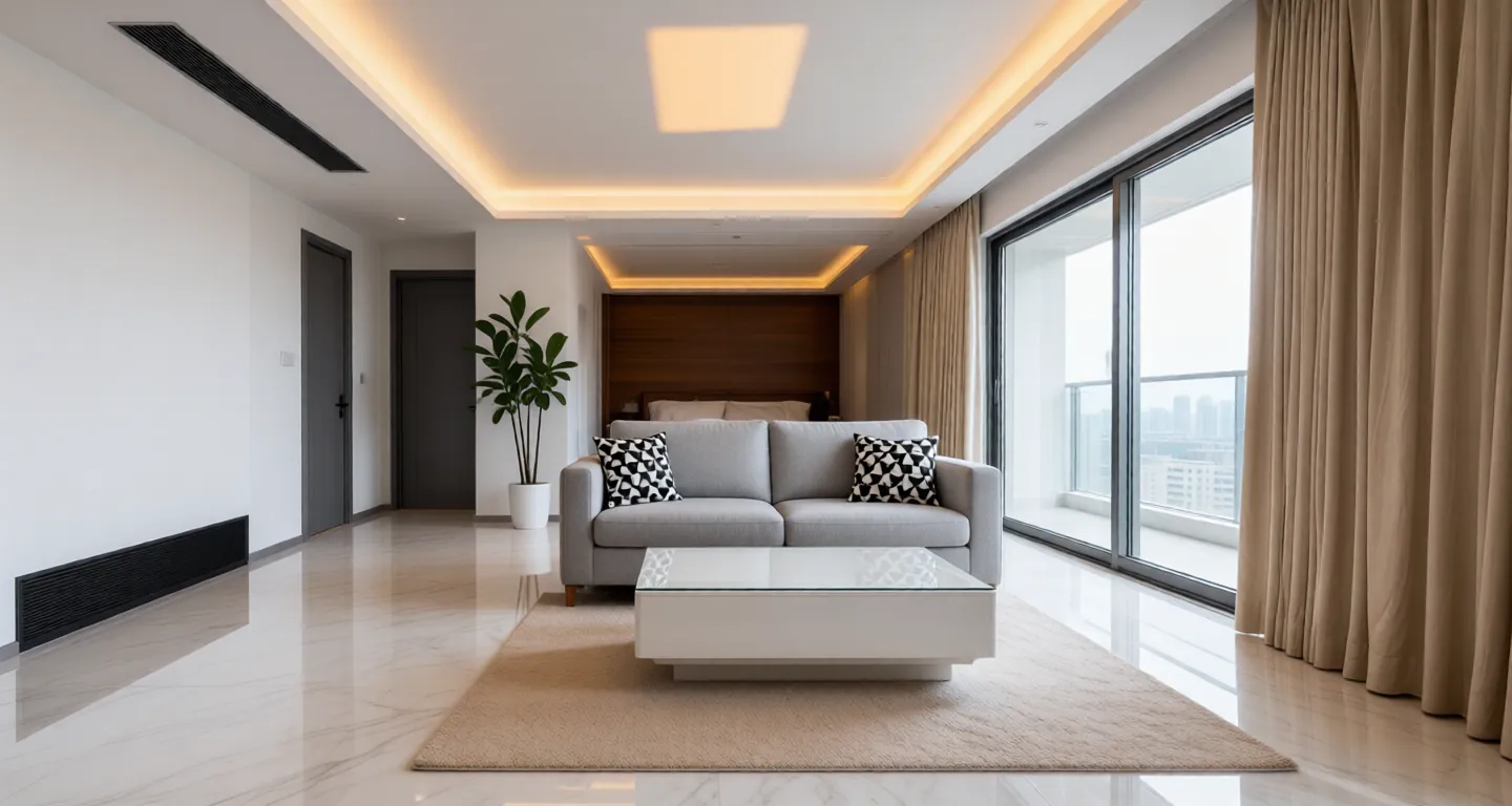 Apartment for rent in Hefei - Sunac Yinhe Bay - Photo 1