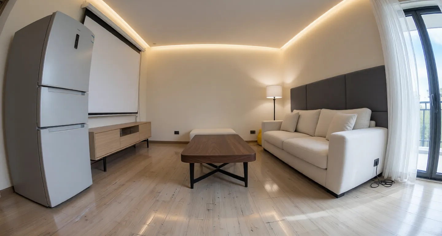 Apartment for rent in Hefei - Xindi Canglong Pavilion - Photo 1