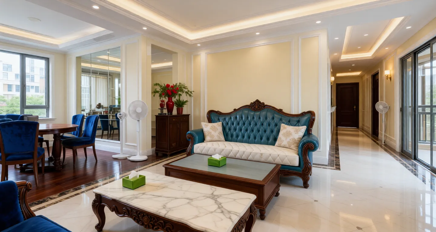 Apartment for rent in Hefei - China Resources Arch One Phase I - Photo 1