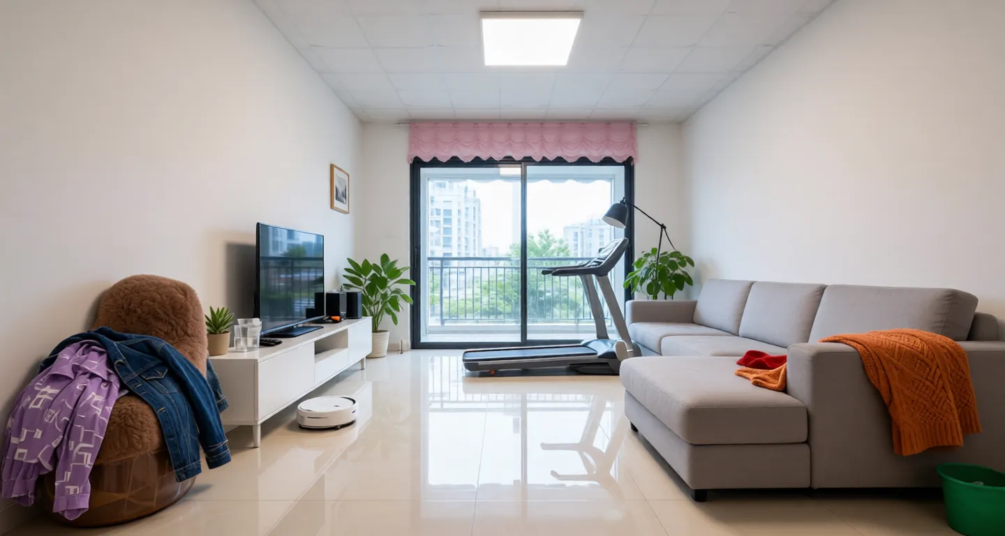 Apartment for rent in Hefei - China Resources Arch One Phase I - Photo 1