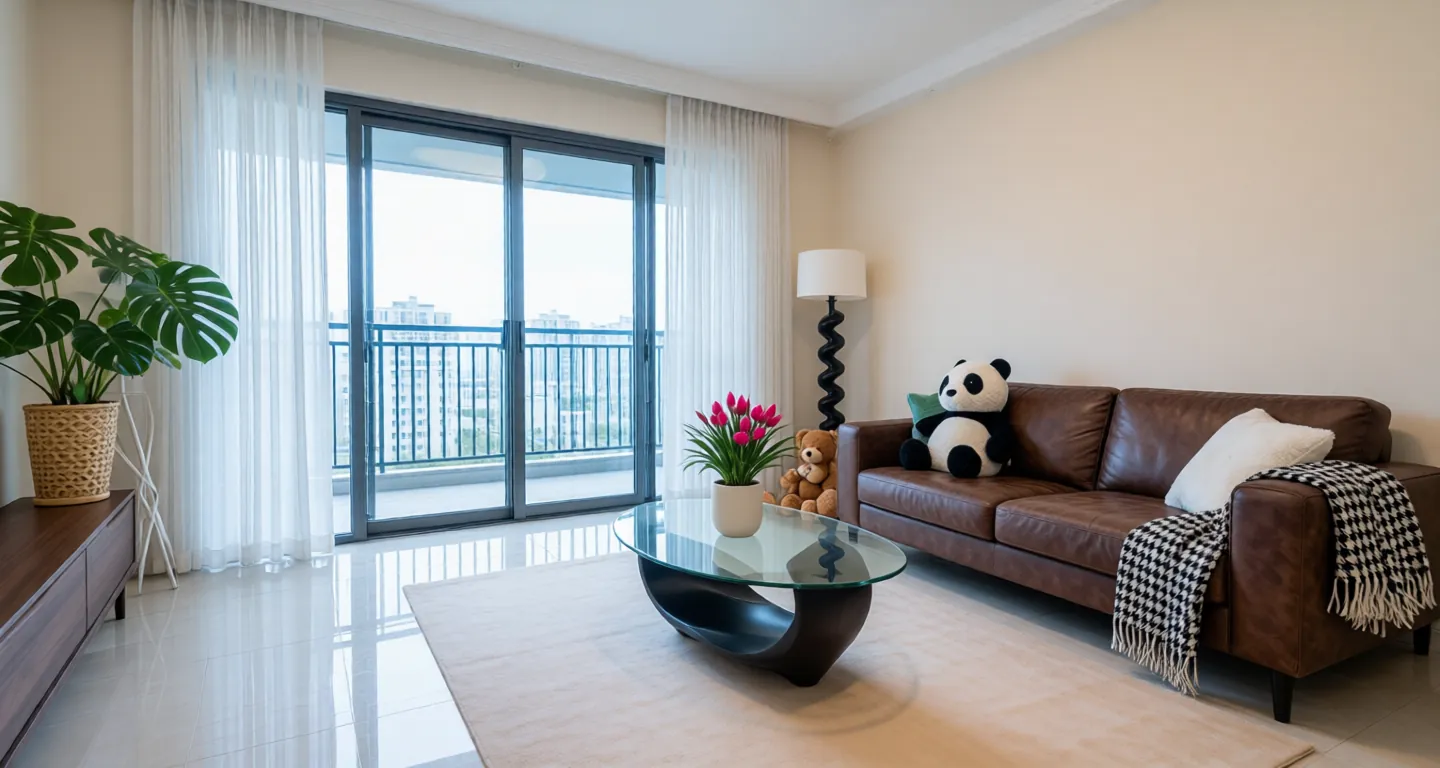 Apartment for rent in Huzhou - Phoenix Perch Cloud House - Photo 1