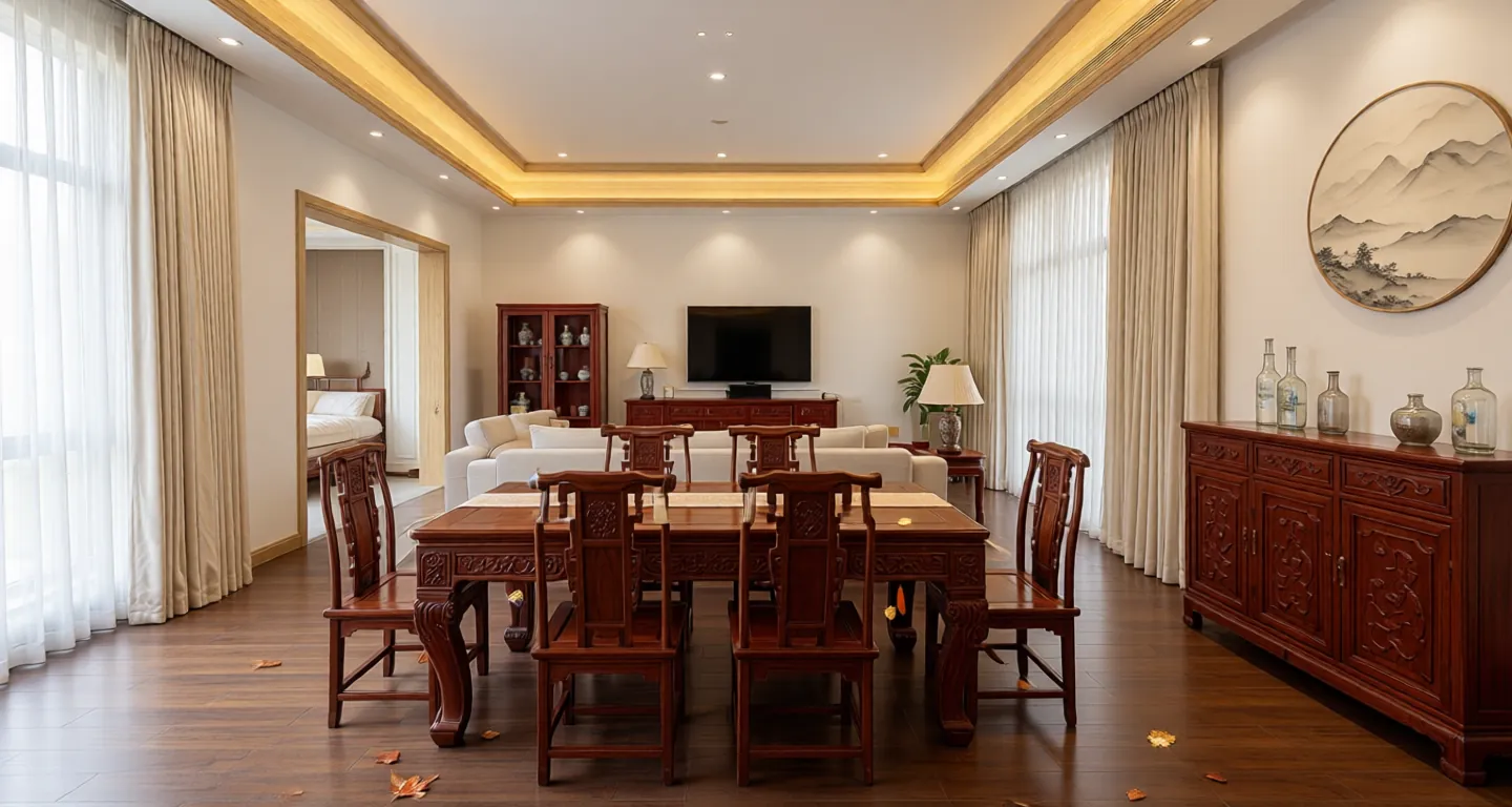 Apartment for rent in Huzhou - Green Town Peach Blossom Spring - Photo 1