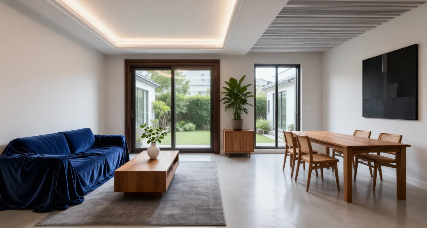 Apartment for rent in Huzhou - Green Town Peach Blossom Garden - Photo 1