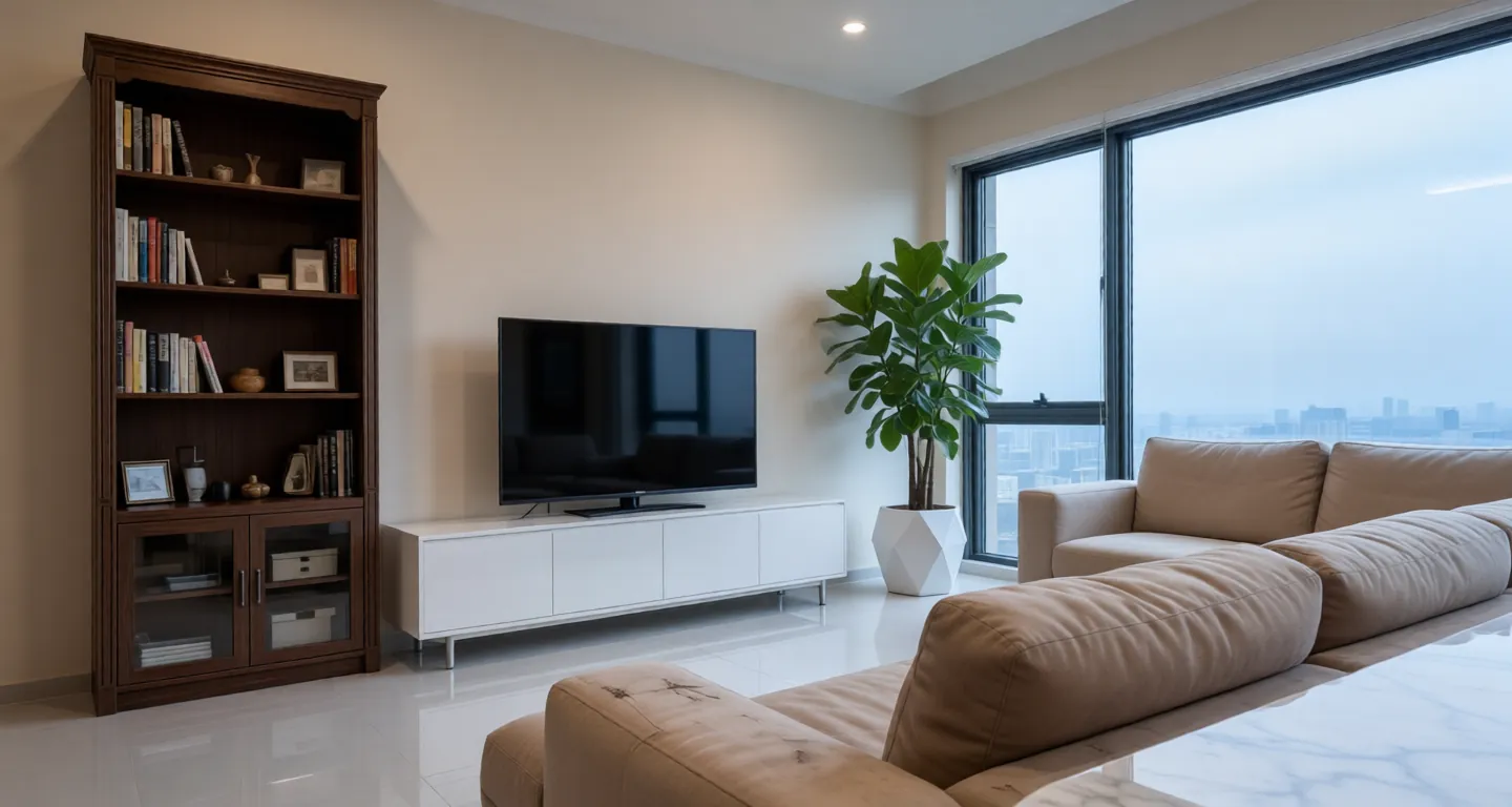 Apartment for rent in Huzhou - Dajia Yangshan Mansion - Photo 1