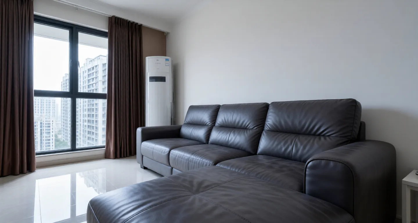 Apartment for rent in Huzhou - Jincheng Yijing Mansion - Photo 1