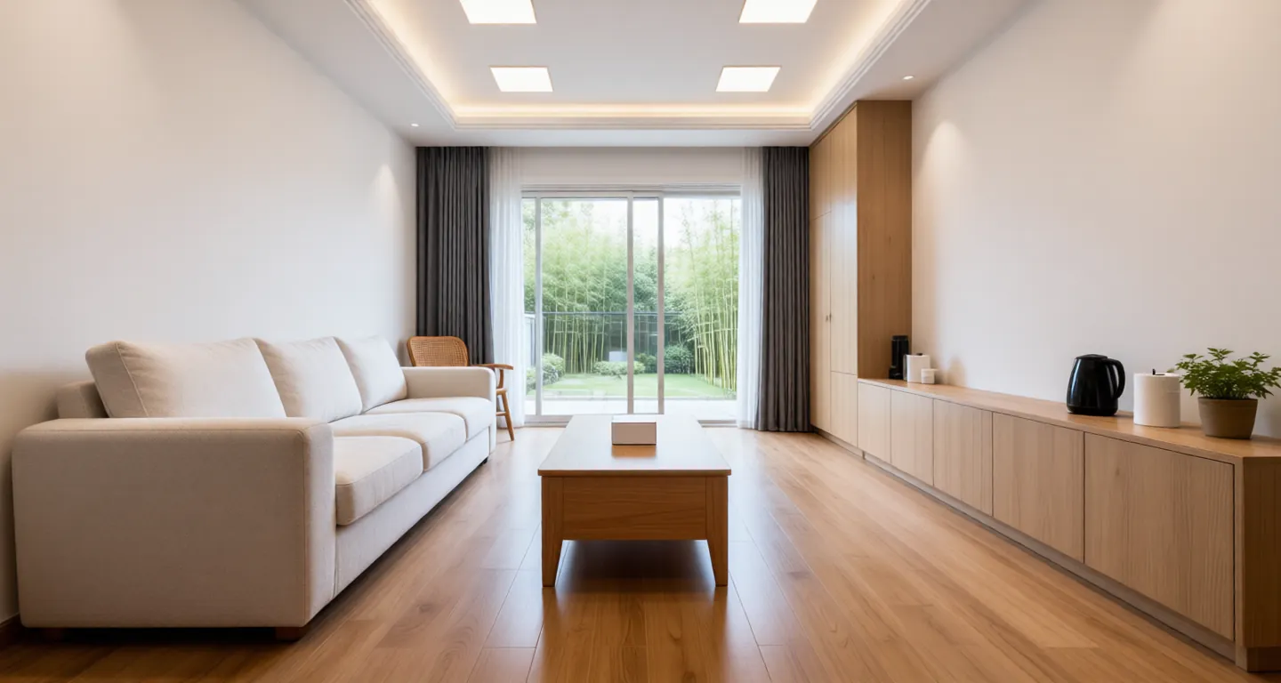 Apartment for rent in Huzhou - Angel Town Blossoms on the Fields - Photo 1