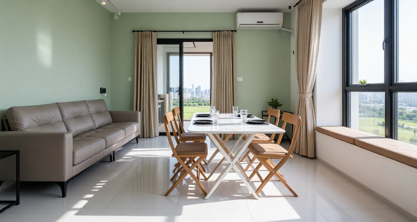 Apartment for rent in Huzhou - Tingze Bay - Photo 1
