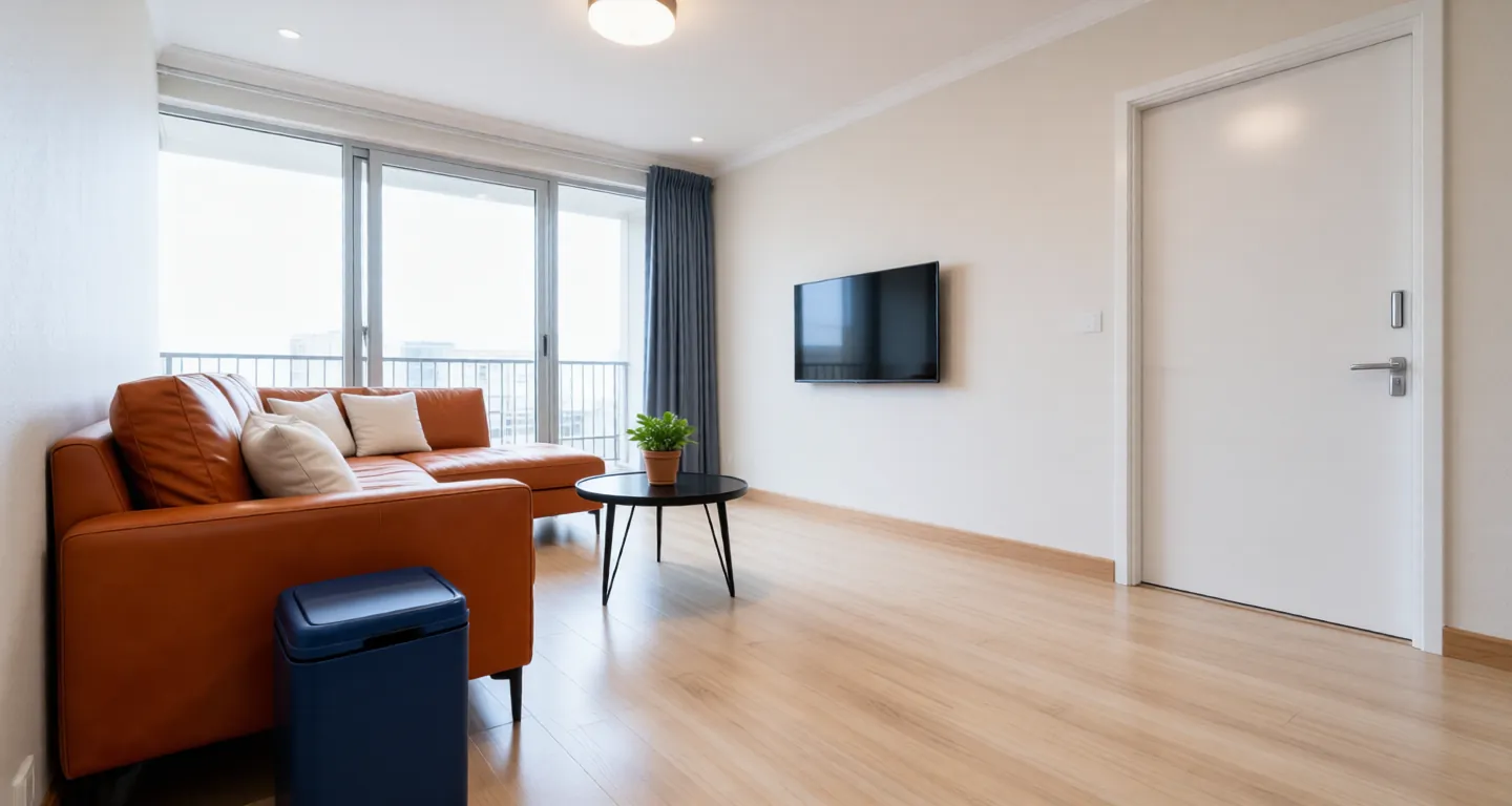 Apartment for rent in Huzhou - Dream Mansion - Photo 1