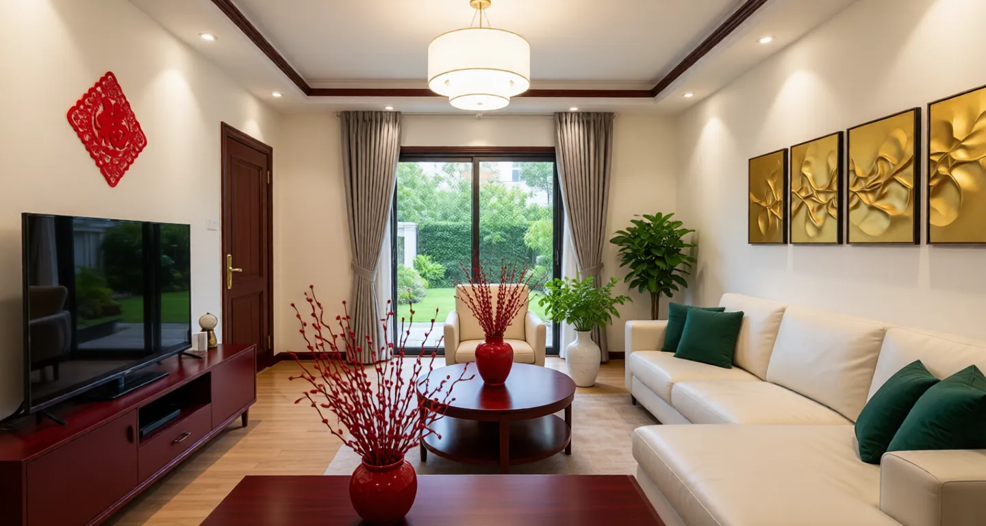 Apartment for rent in Huzhou - Angel Town: Flowers Bloom on the Path - Photo 1