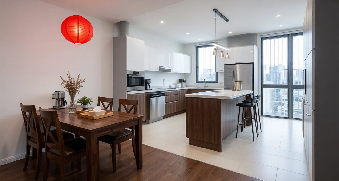 Apartment for rent in Huzhou - Taihu Tiancui - Photo 1