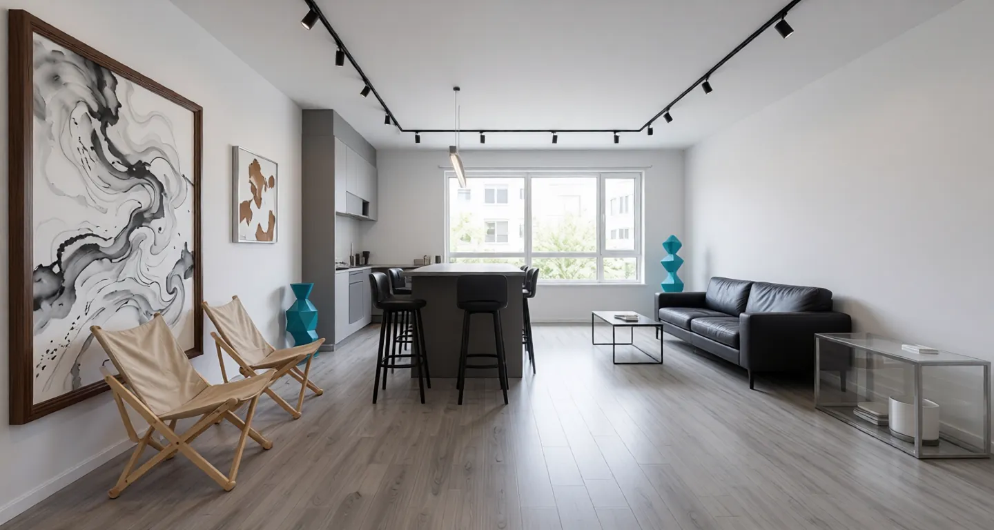 Apartment for rent in Huzhou - Sunac Yuecheng Mansion - Photo 1