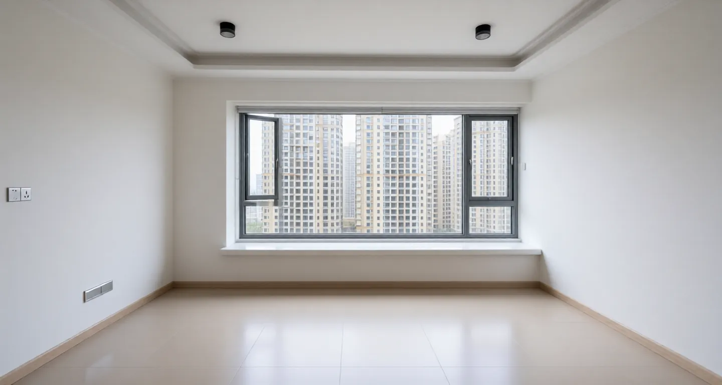Apartment for rent in Huzhou - Green City Jin Yu Yuan - Photo 1