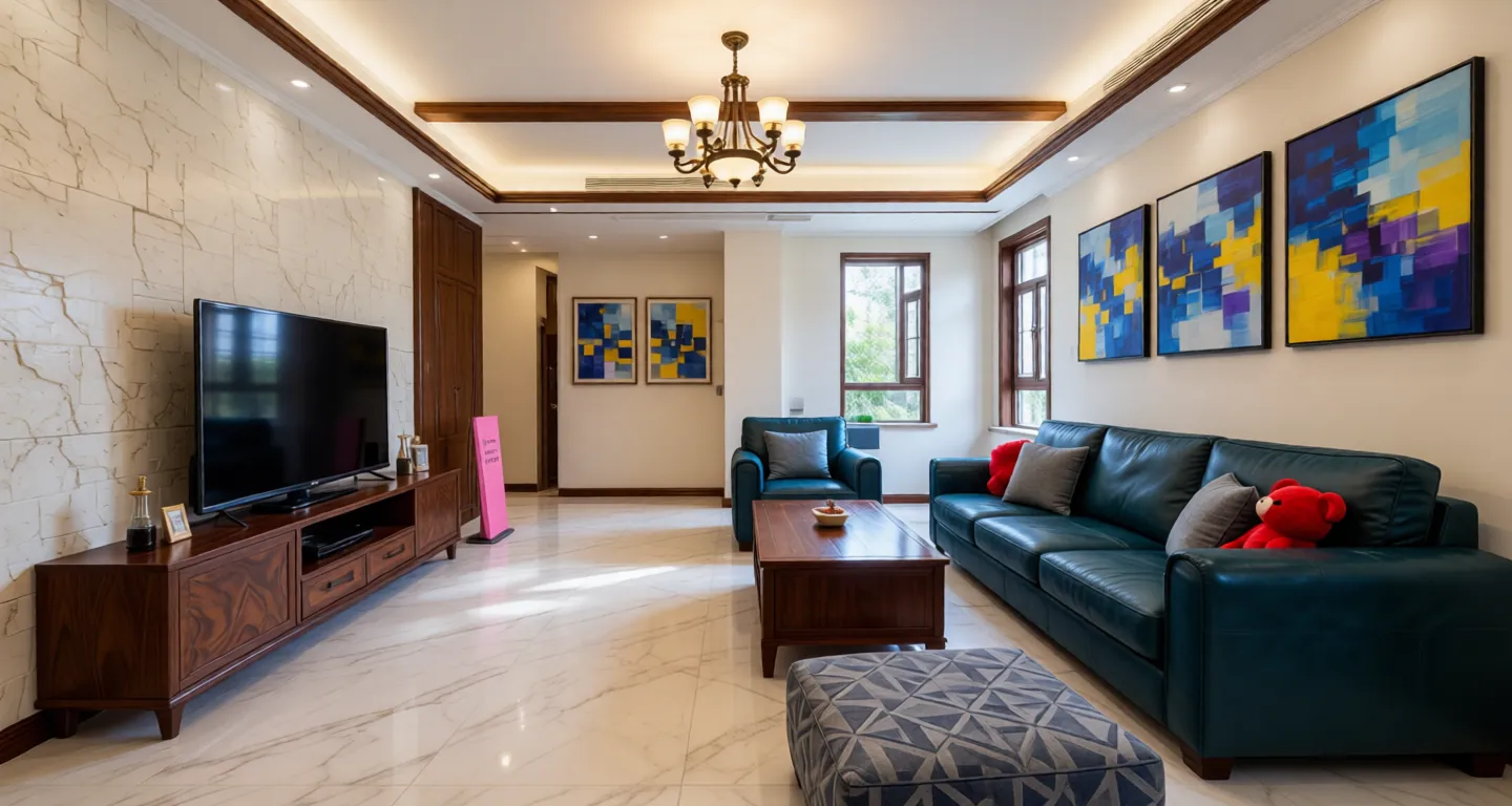 Apartment for rent in Huzhou - Peninsula Mansion - Photo 1