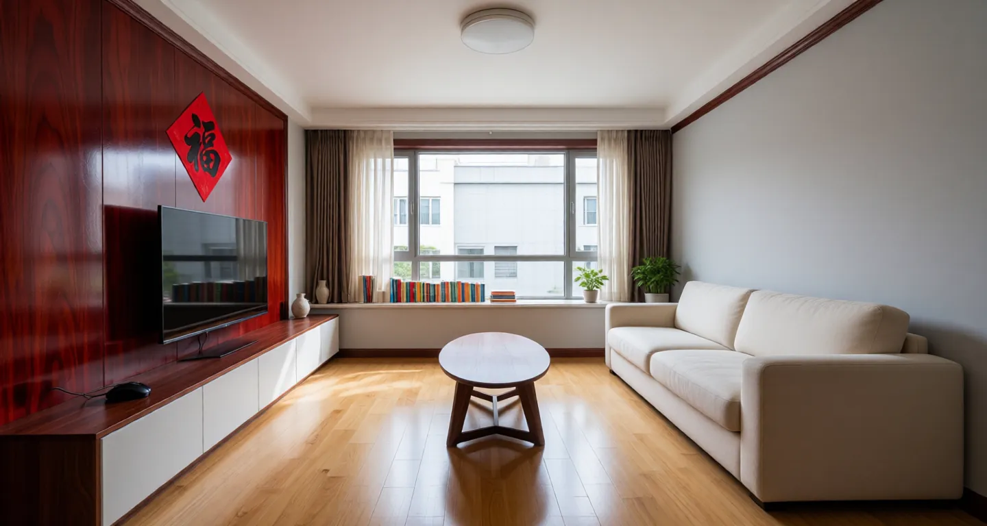 Apartment for rent in Huzhou - Angel Town: Flowers Blooming on the Path - Photo 1