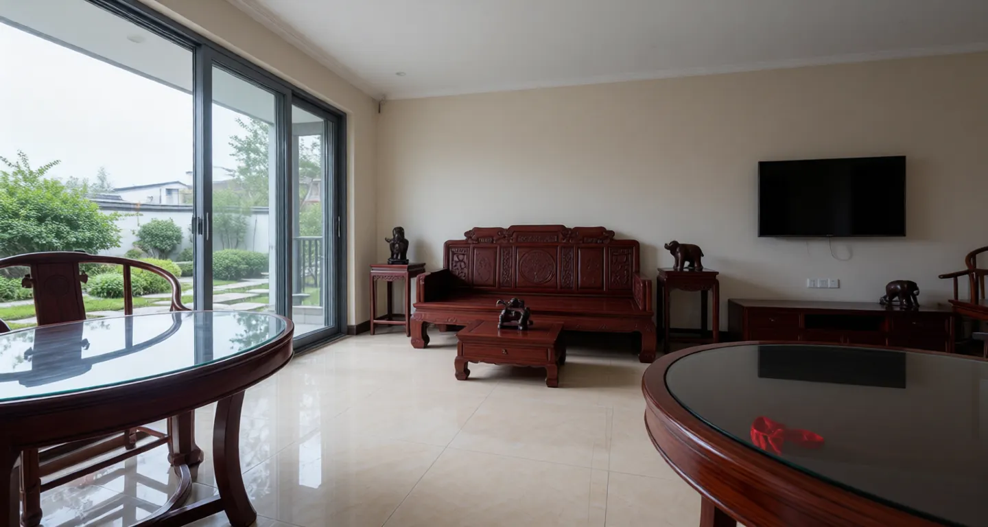Apartment for rent in Huzhou - Green Town Cloud View Community - Photo 1