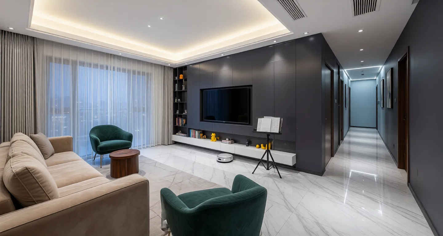 Apartment for rent in Huzhou - Green City Magnolia Garden - Photo 1