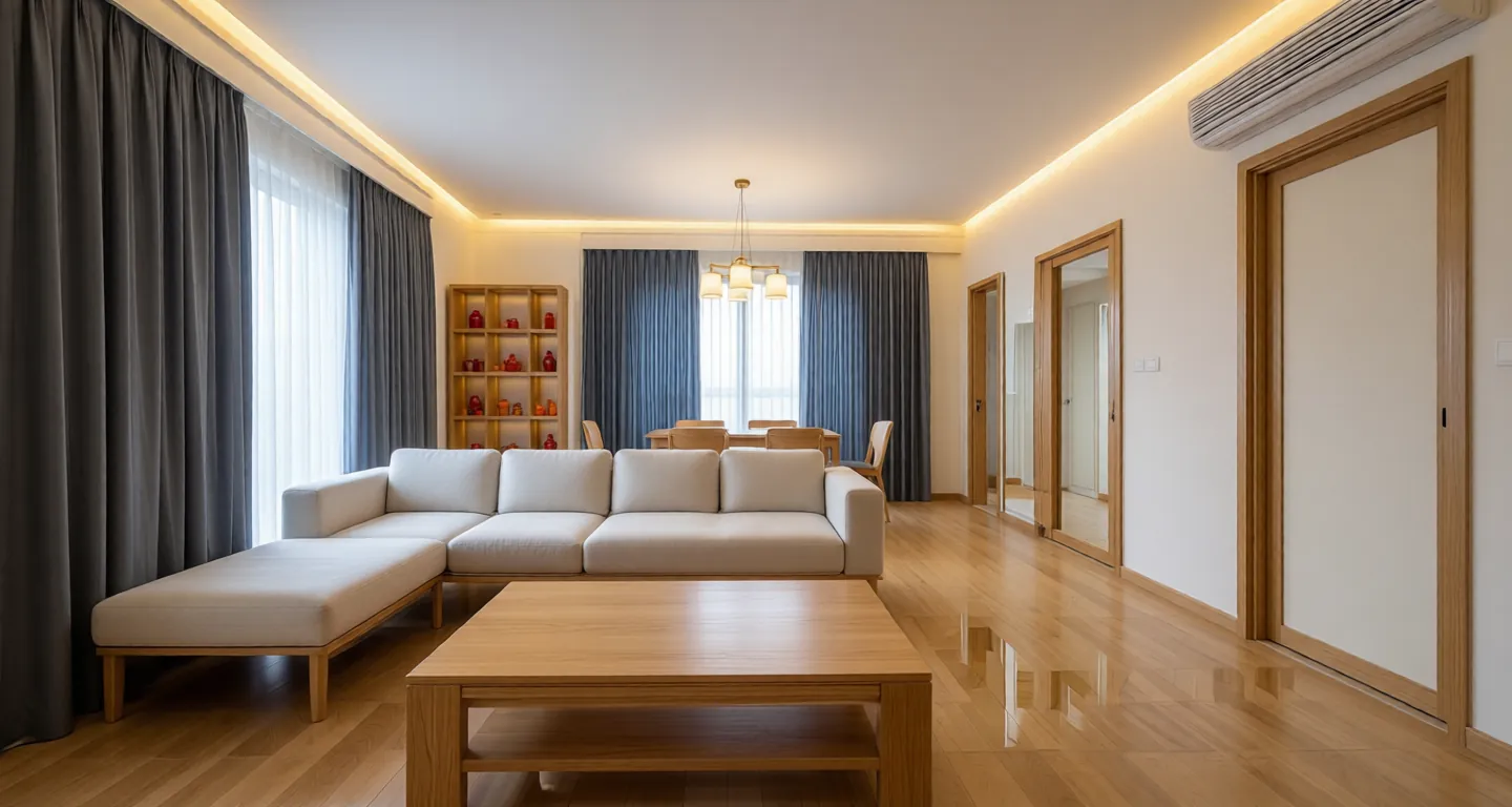 Apartment for rent in Huzhou - Angel Town: Flowers Blooming in the Fields - Photo 1